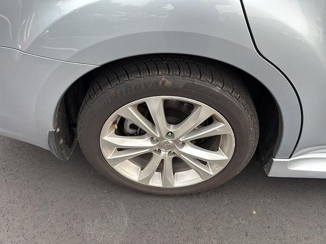 2014 Subaru Legacy 2.5i Limited
