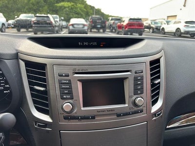 2014 Subaru Legacy 2.5i Limited