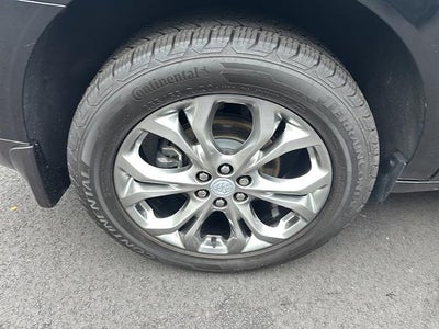 2018 Buick Enclave Avenir