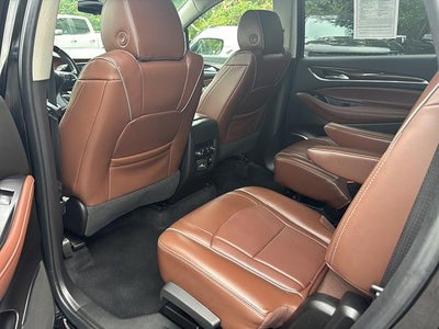 2018 Buick Enclave Avenir