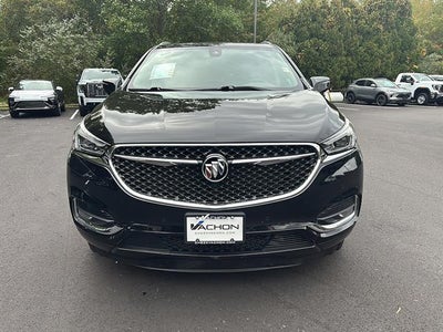 2018 Buick Enclave Avenir