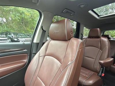 2018 Buick Enclave Avenir