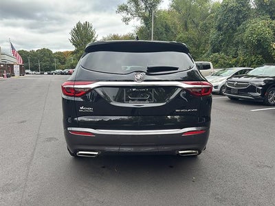 2018 Buick Enclave Avenir