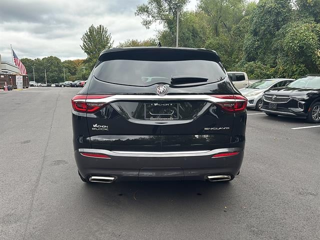 2018 Buick Enclave Avenir