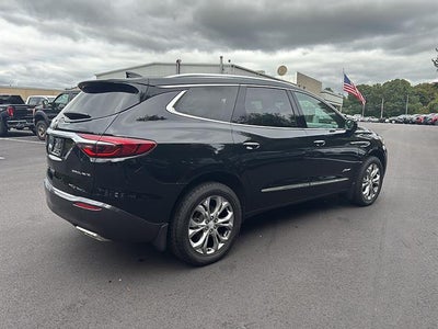 2018 Buick Enclave Avenir
