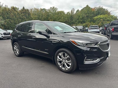 2018 Buick Enclave Avenir