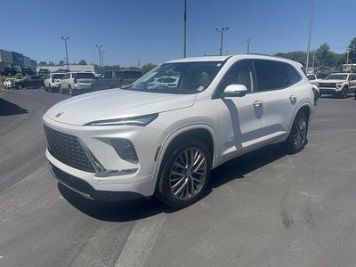 2025 Buick Enclave Avenir