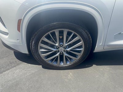 2025 Buick Enclave Avenir