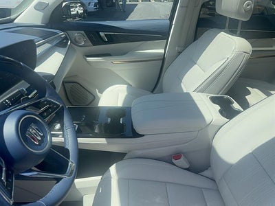 2025 Buick Enclave Avenir