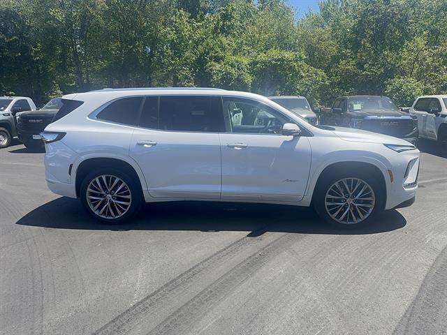 2025 Buick Enclave Avenir