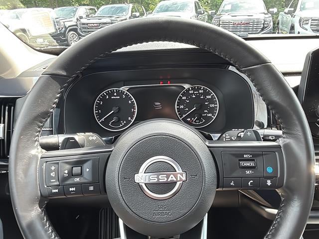 2025 Nissan Pathfinder SV 4WD