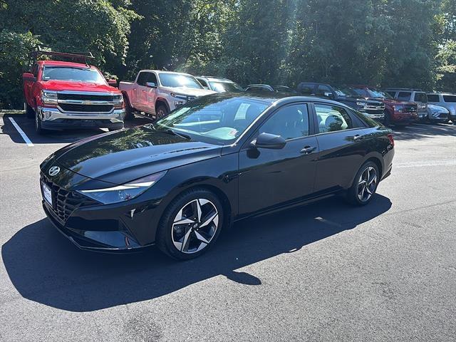 2023 Hyundai Elantra