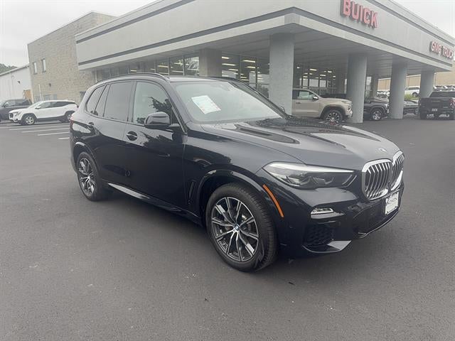 2020 BMW X5 xDrive40i
