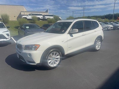 2014 BMW X3 xDrive28i