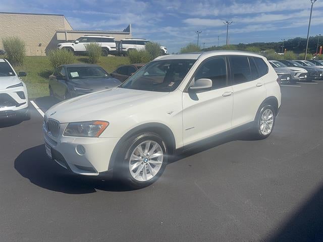 2014 BMW X3 xDrive28i