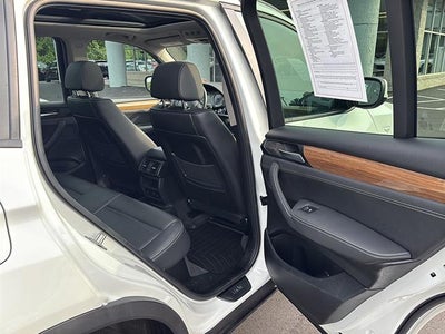 2014 BMW X3 xDrive28i