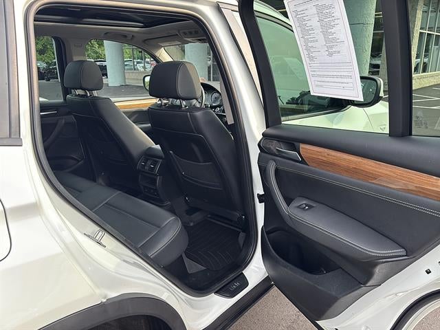 2014 BMW X3 xDrive28i