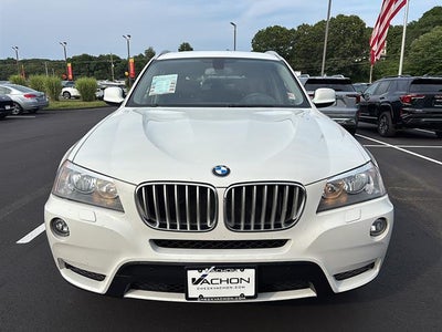 2014 BMW X3 xDrive28i