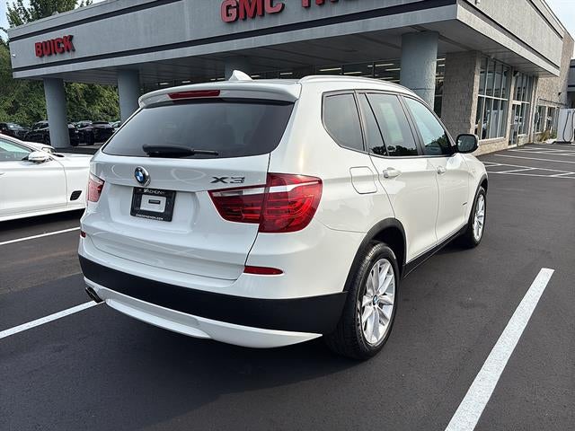 2014 BMW X3 xDrive28i