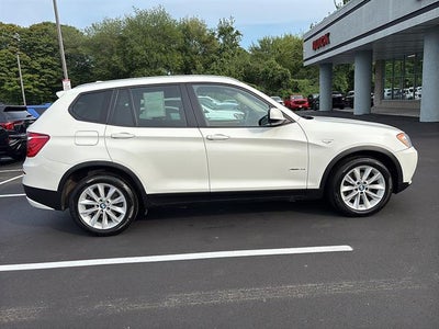 2014 BMW X3 xDrive28i