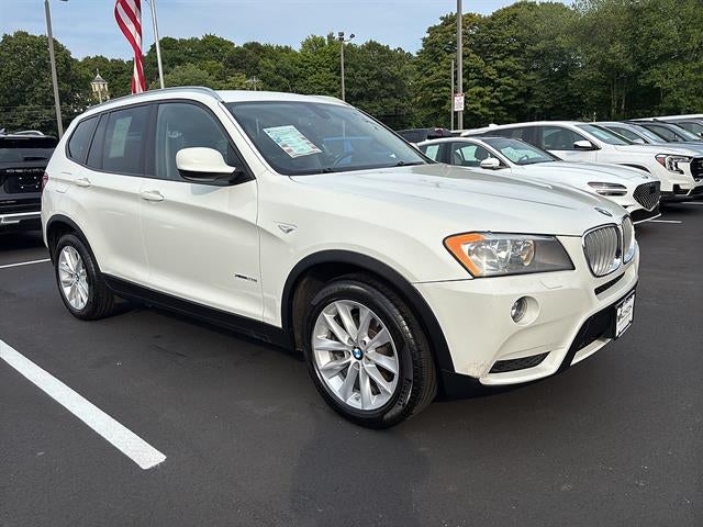 2014 BMW X3 xDrive28i