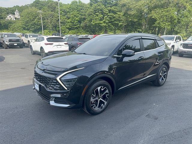 2024 Kia Sportage EX