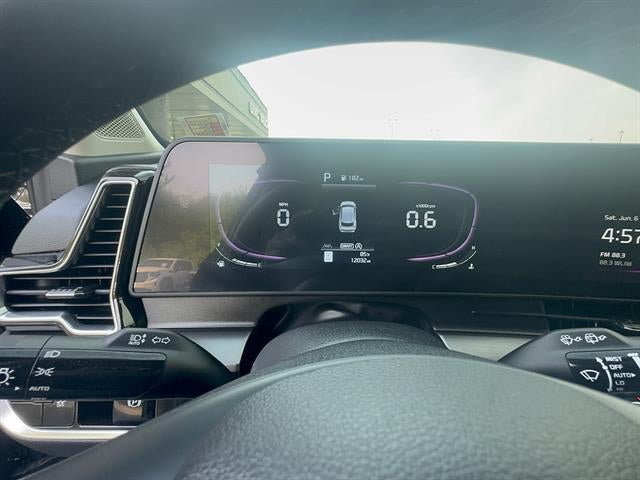 2024 Kia Sportage EX