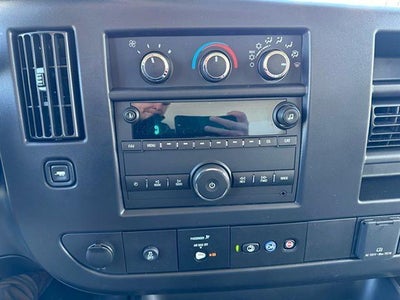 2026 GMC Savana Cutaway 3500 1WT