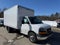 2026 GMC Savana Cutaway 3500 1WT