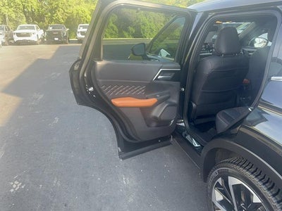 2023 Mitsubishi Outlander PHEV 40th Anniversary S-AWC