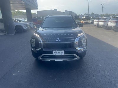 2023 Mitsubishi Outlander PHEV 40th Anniversary S-AWC