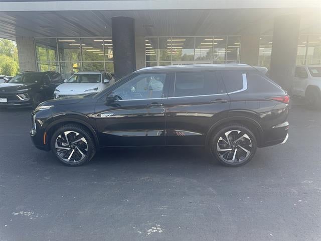 2023 Mitsubishi Outlander PHEV 40th Anniversary S-AWC