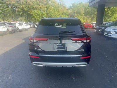 2023 Mitsubishi Outlander PHEV 40th Anniversary S-AWC