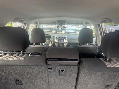 2015 Toyota 4Runner SR5