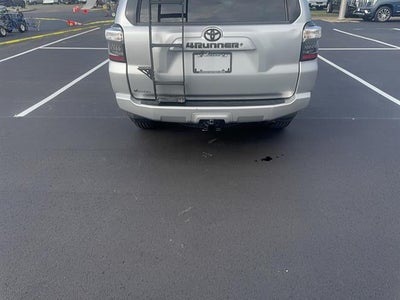 2015 Toyota 4Runner SR5