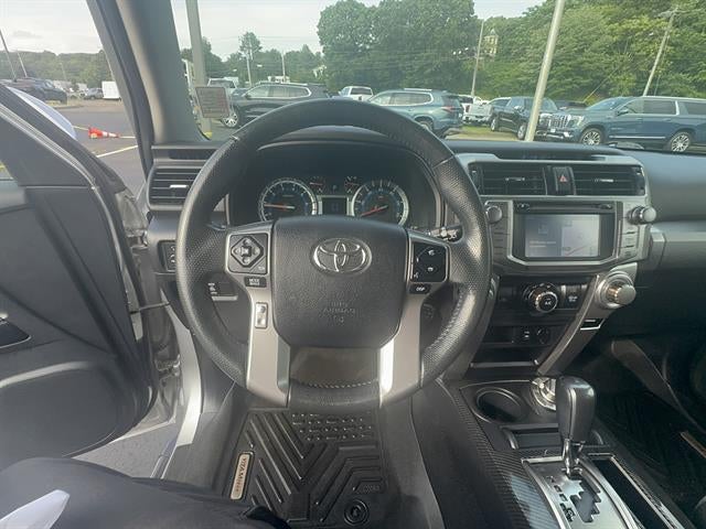 2015 Toyota 4Runner SR5