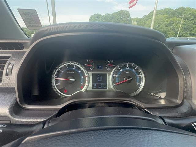 2015 Toyota 4Runner SR5