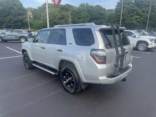 2015 Toyota 4Runner SR5