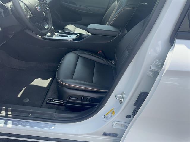 2025 Buick Envista Avenir