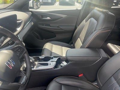 2025 Buick Envista Avenir