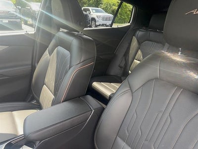 2025 Buick Envista Avenir
