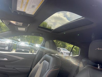 2025 Buick Envista Avenir
