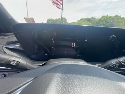 2025 Buick Envista Avenir