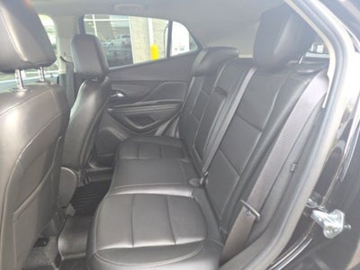 2019 Buick Encore Essence