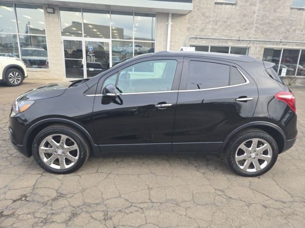 2019 Buick Encore Essence