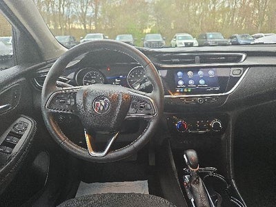 2023 Buick Encore GX Preferred