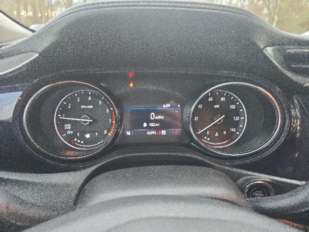 2023 Buick Encore GX Preferred