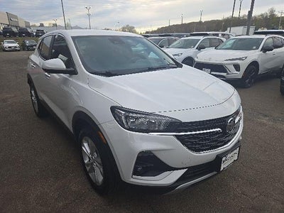 2023 Buick Encore GX Preferred