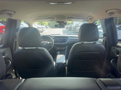 2020 Buick Encore GX Select