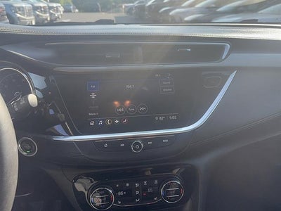 2020 Buick Encore GX Select